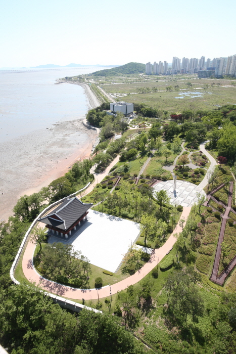 Seaside Park Yeongjongjin