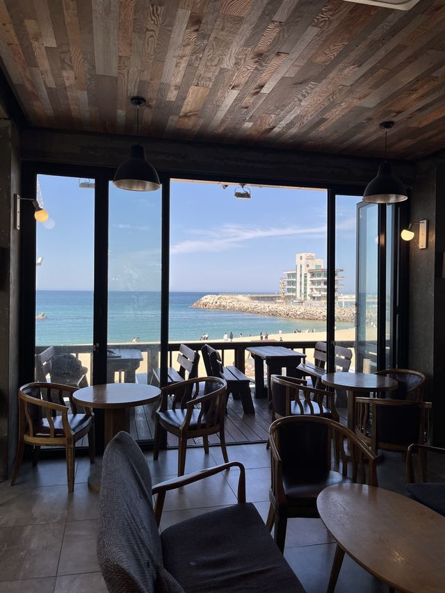 Gangneung Cafe Street