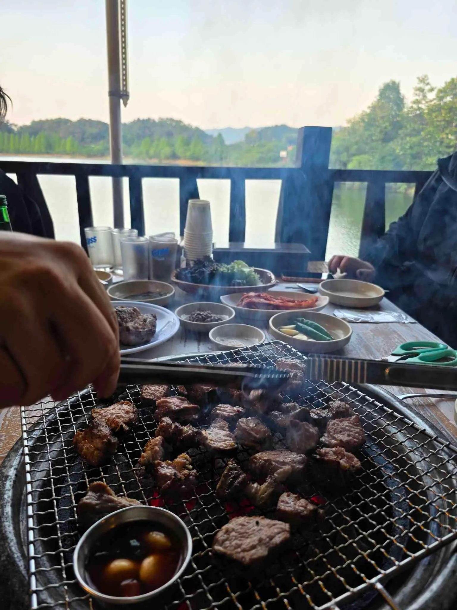Chiyak Mountain BBQ