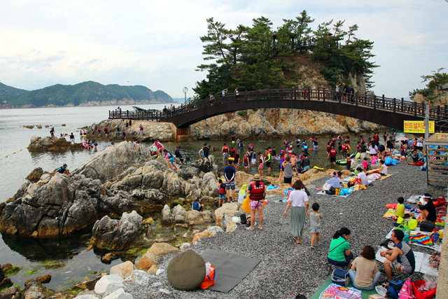 Jangho Fishing Village Experience Village