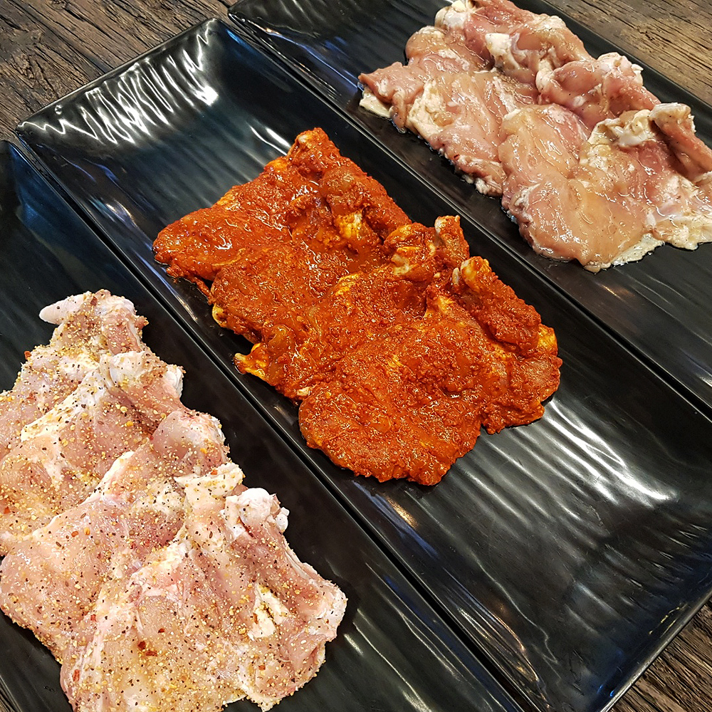 Todom Charcoal Grilled Dakgalbi