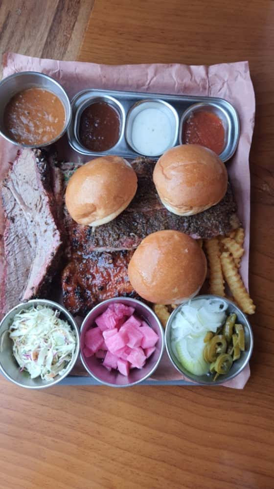 Cowboy Grill