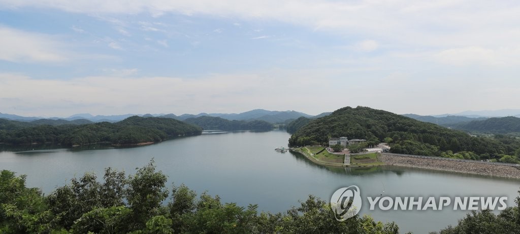 Daecheong Dam Observatory
