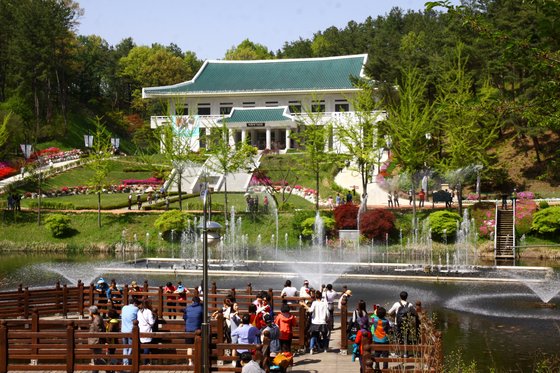 Cheongnamdae Presidential Villa