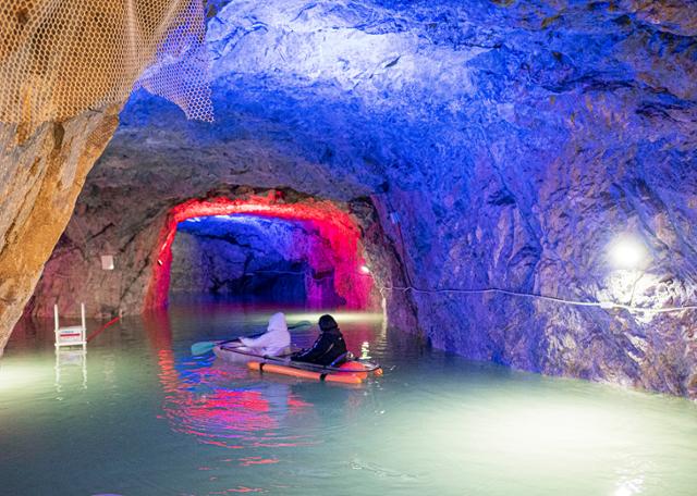 Hwalok Cave