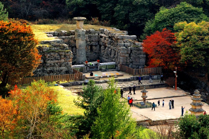 Chungju Mireuk Daewonji