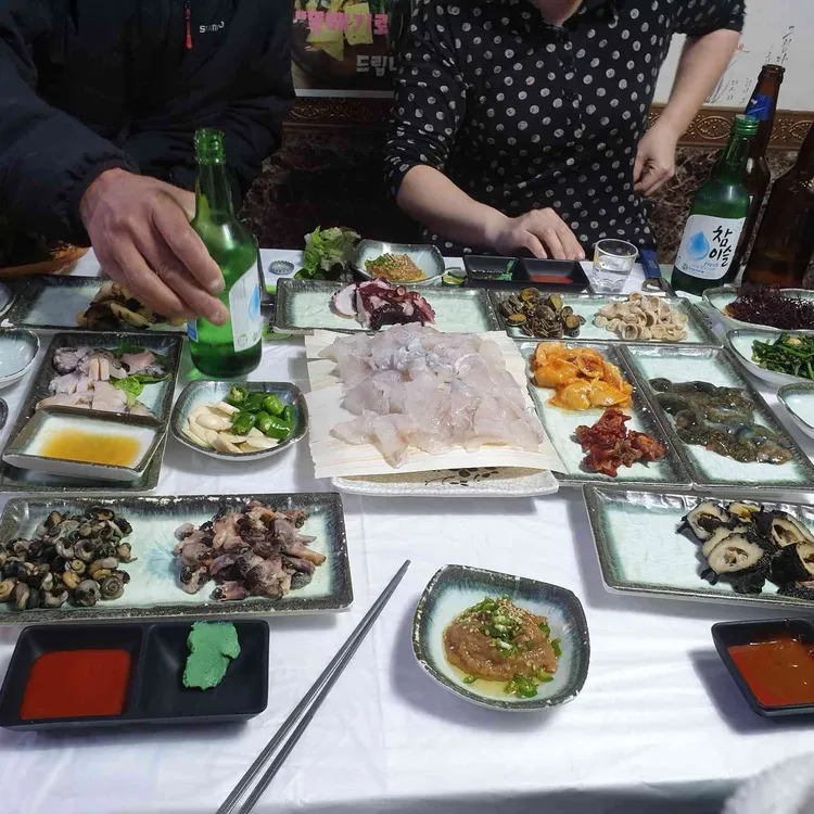 Sangroksu Sikdang