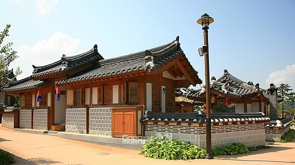 공주한옥마을