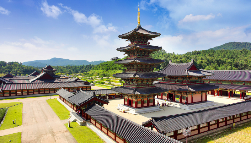 Baekje Culture Complex