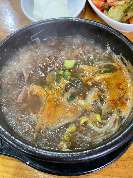 Baekje Haejangguk