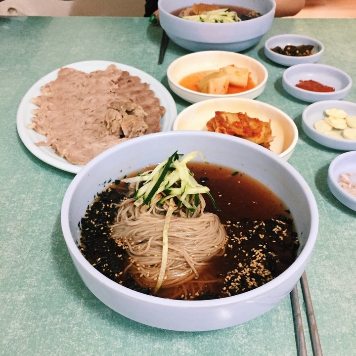 Jangwon Makguksu
