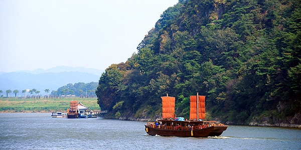 Baekma River
