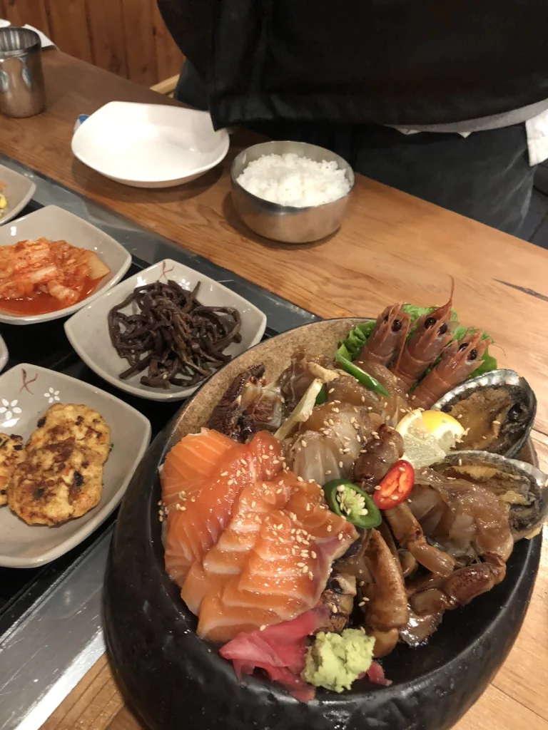 돌집식당