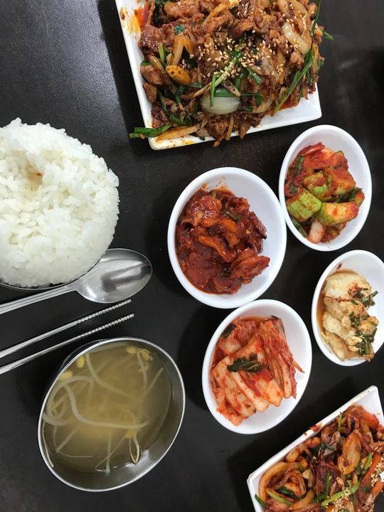 기사님식당