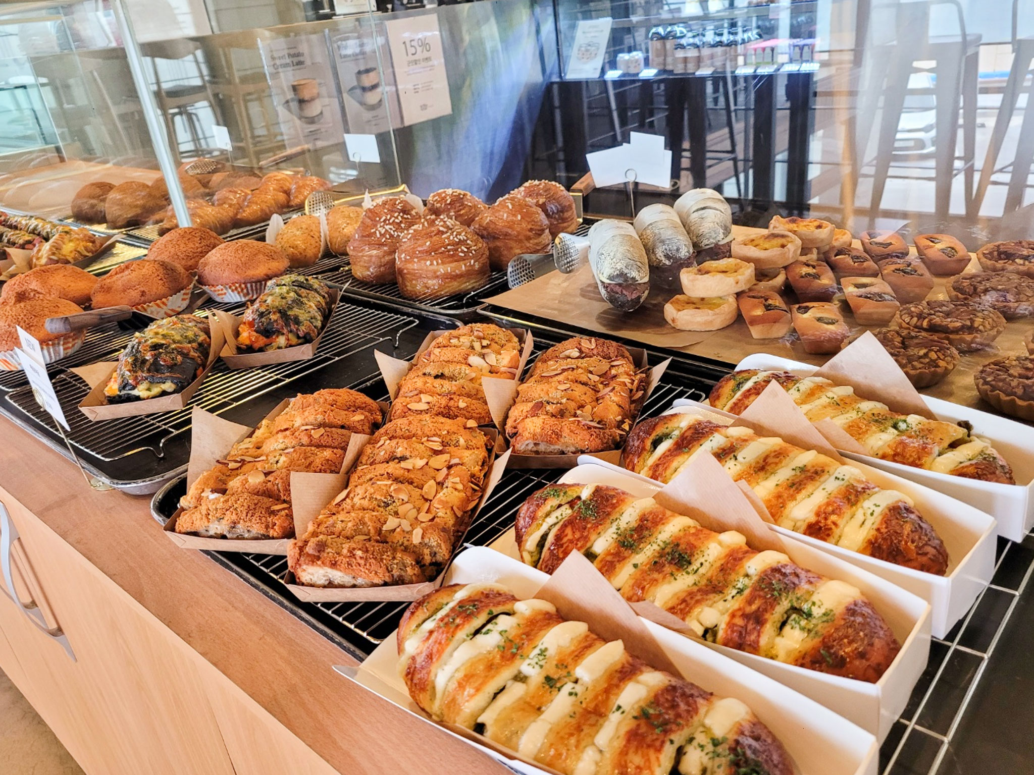 Bosanova Coffee Roasters Gangneung Branch