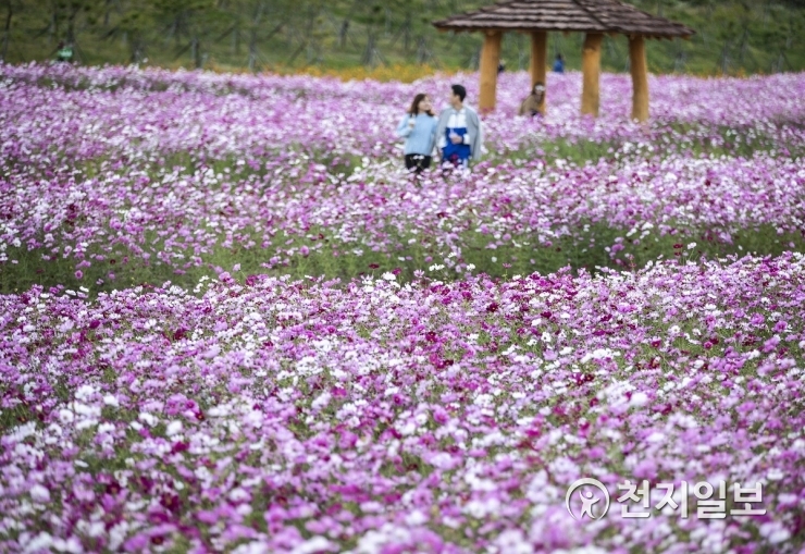 Incheon Grand Park Eoulgarden