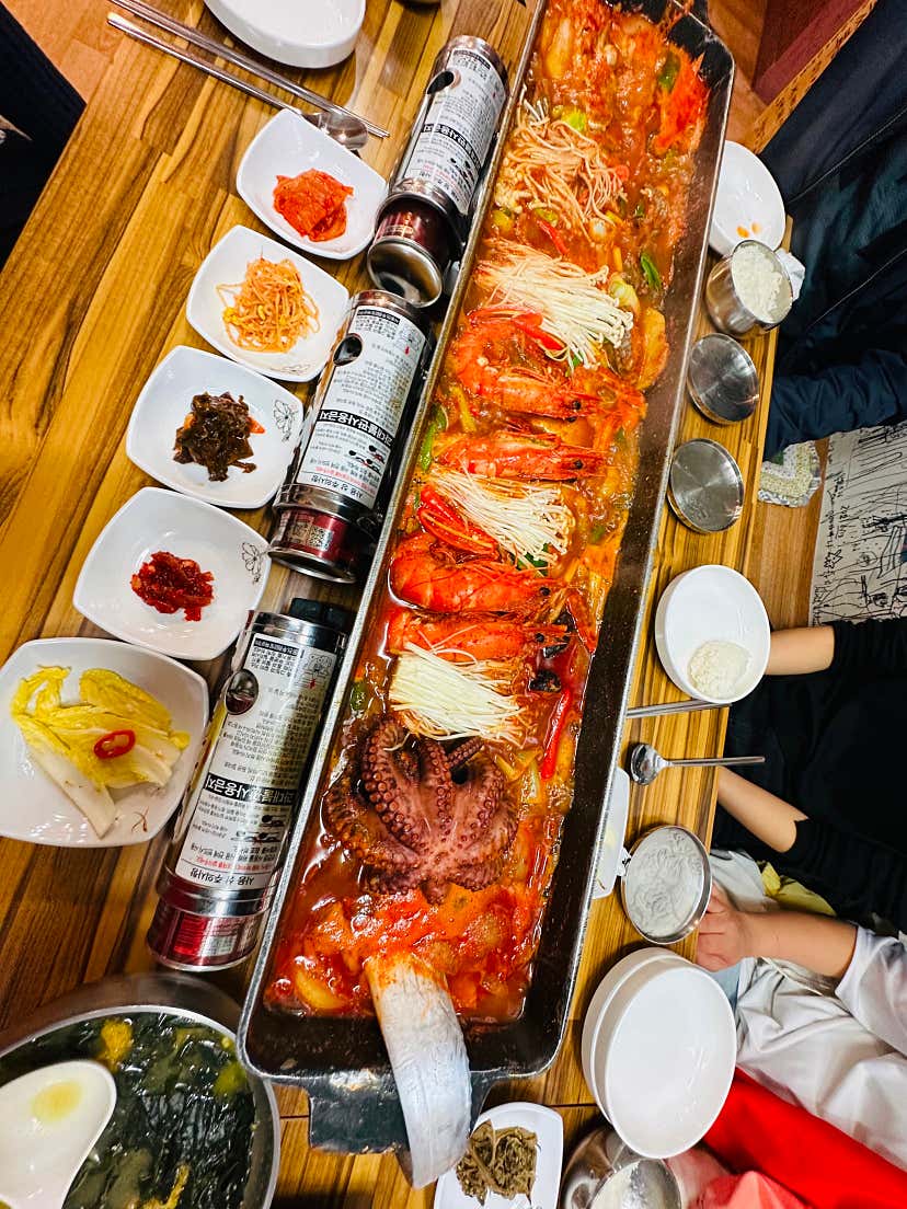 성산일출봉해송갈치전문