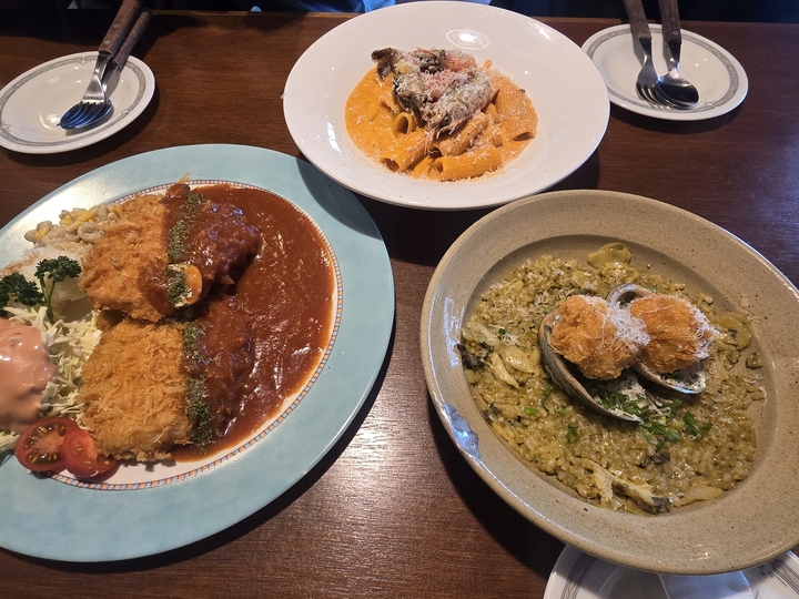 수선화식당
