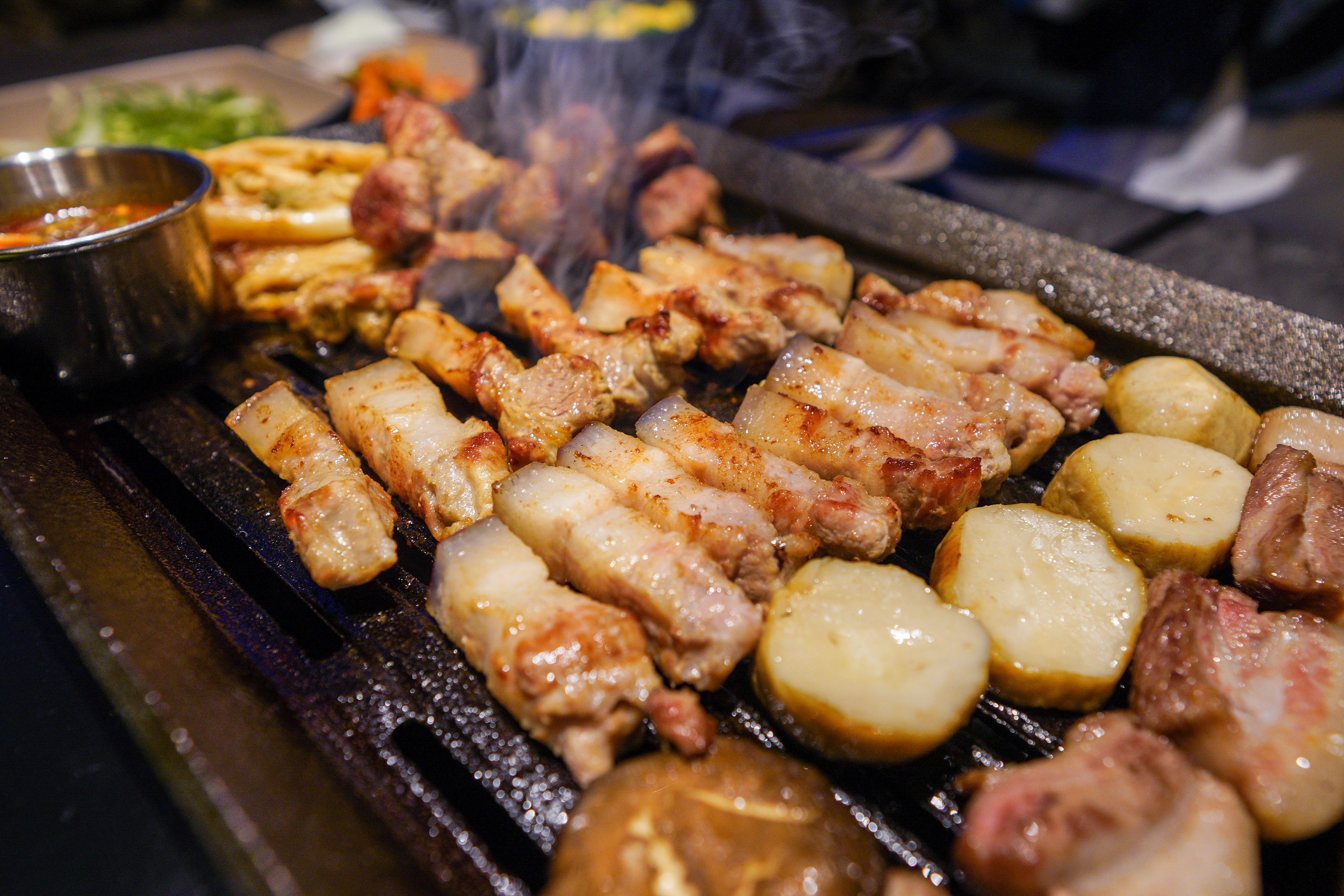 금돗 성산 흑돼지