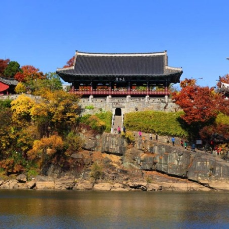촉석루