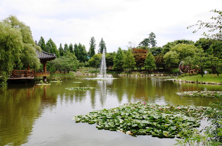 경상남도수목원