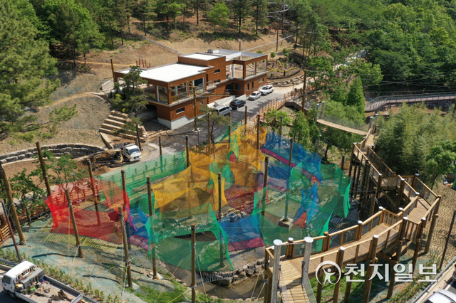 월아산 숲속의 진주