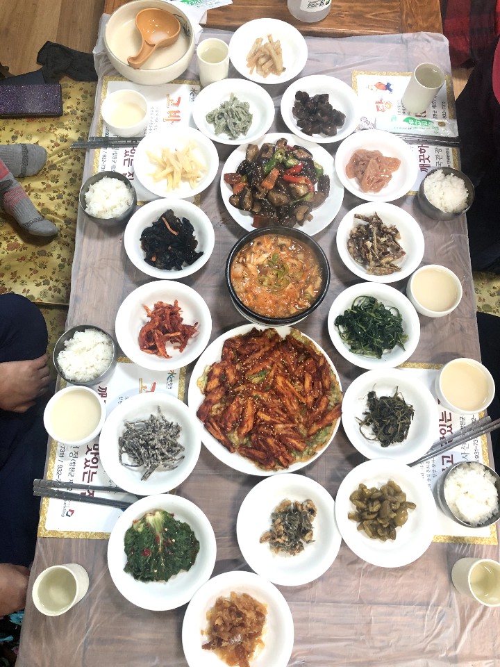 백년가게 고바우식당