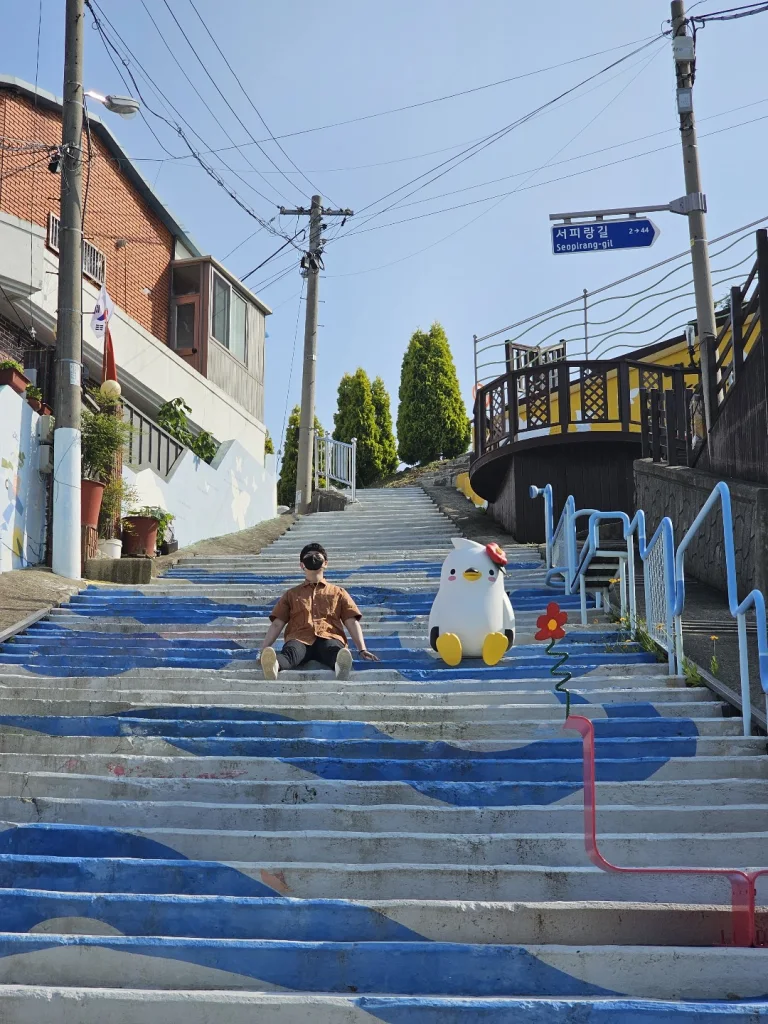 Seopirang 99 Stairs