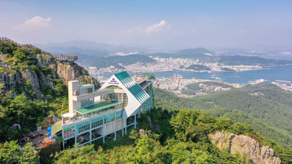 Tongyeong Cable Car