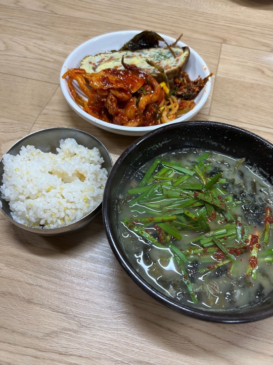 Hoonyi Sirakguk