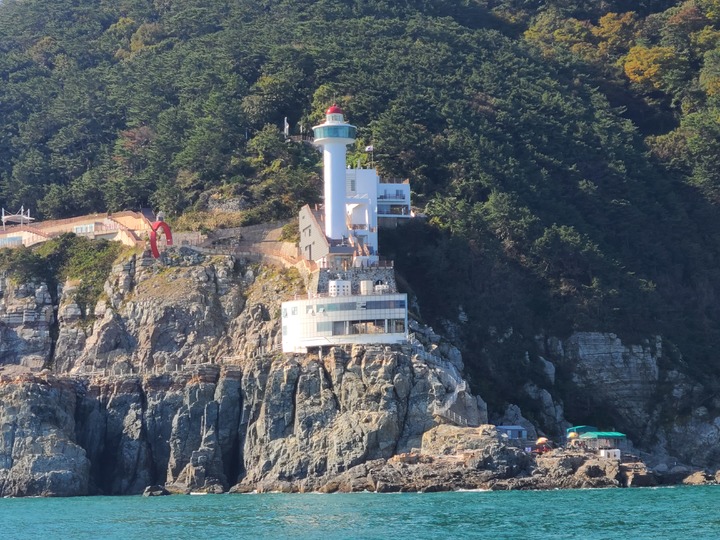 영도등대