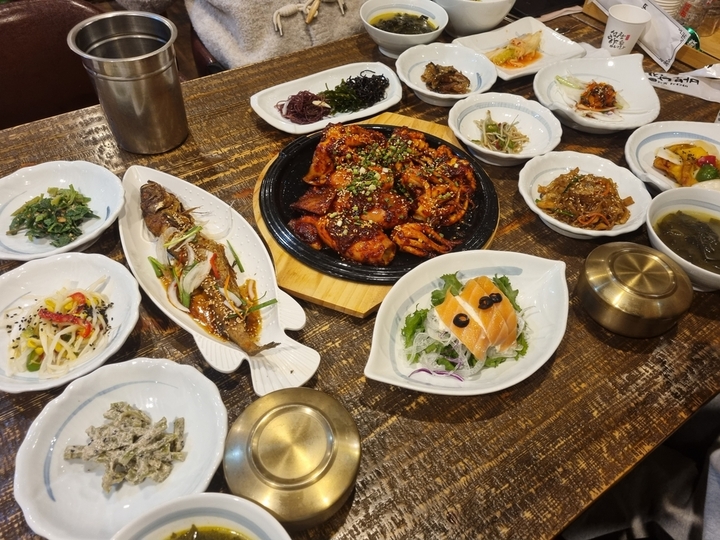 바보낙지