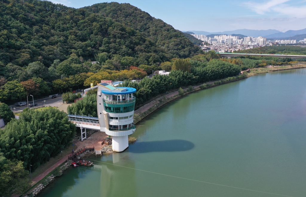 태화강 전망대