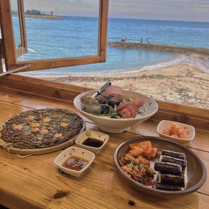 나사리식당