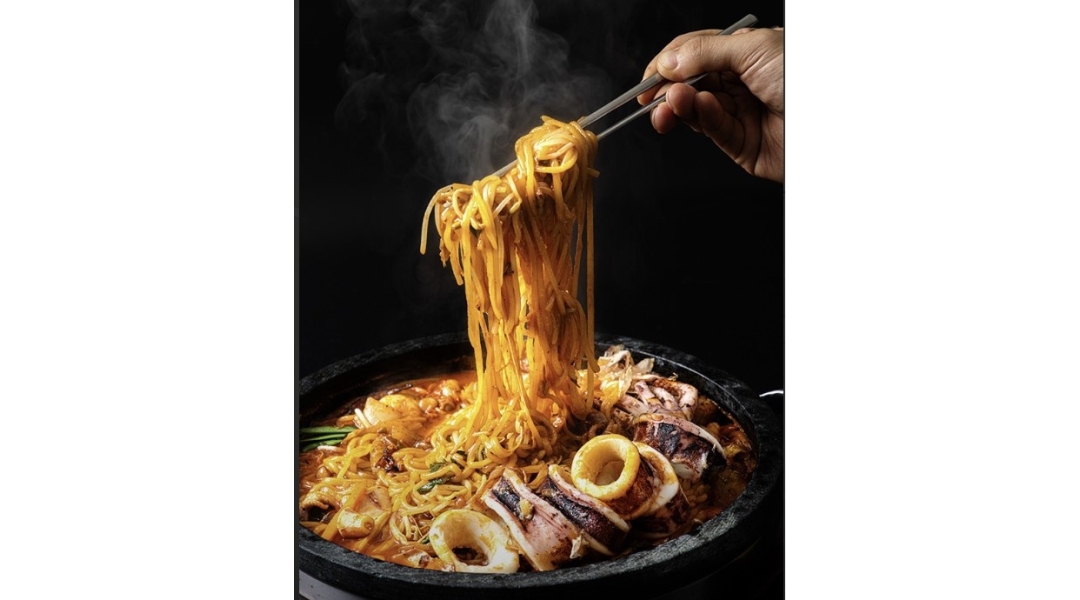 울산대왕암돌짬뽕