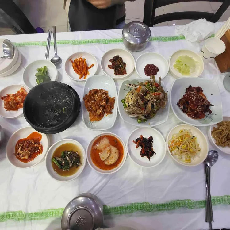 오동도해양식당