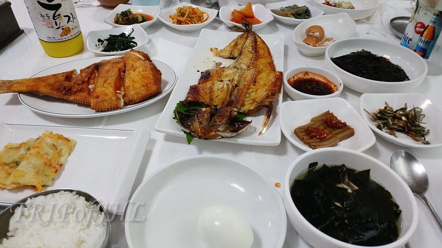 진도식당
