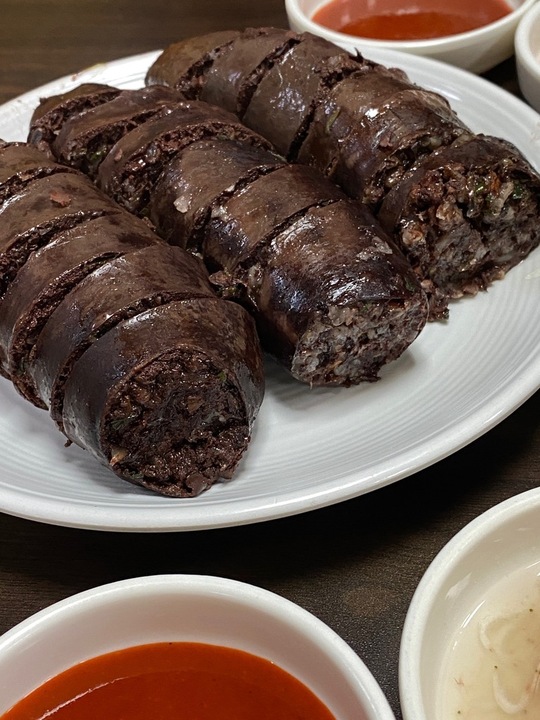 조점례남문피순대