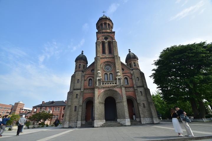Jeondong Cathedral