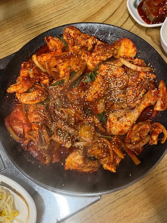 증심사중앙식당