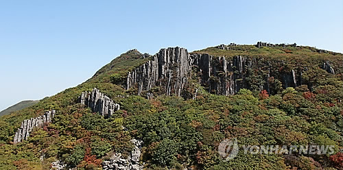 무등산국립공원