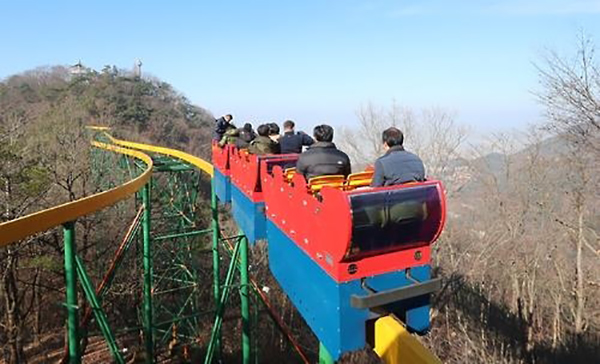 무등산 지산유원지