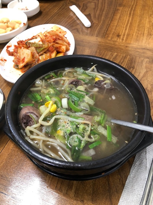 영명국밥