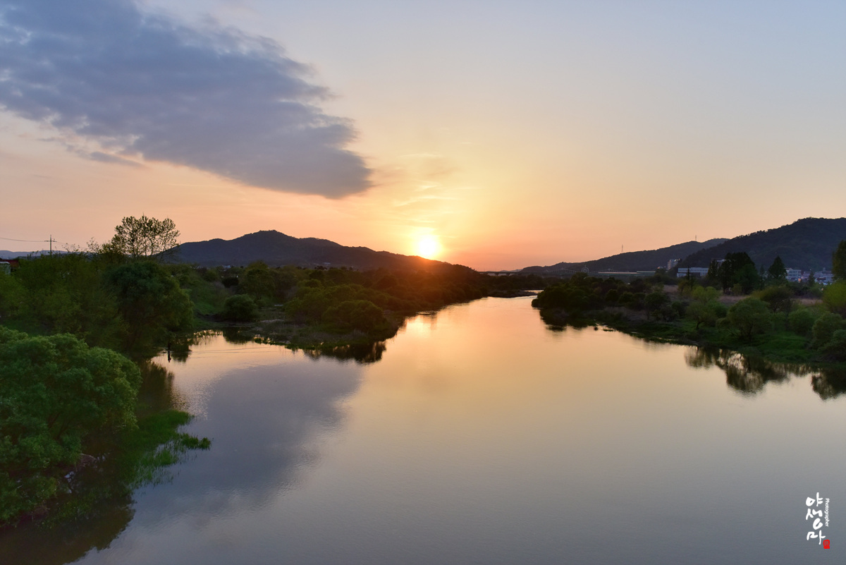 황룡친수공원