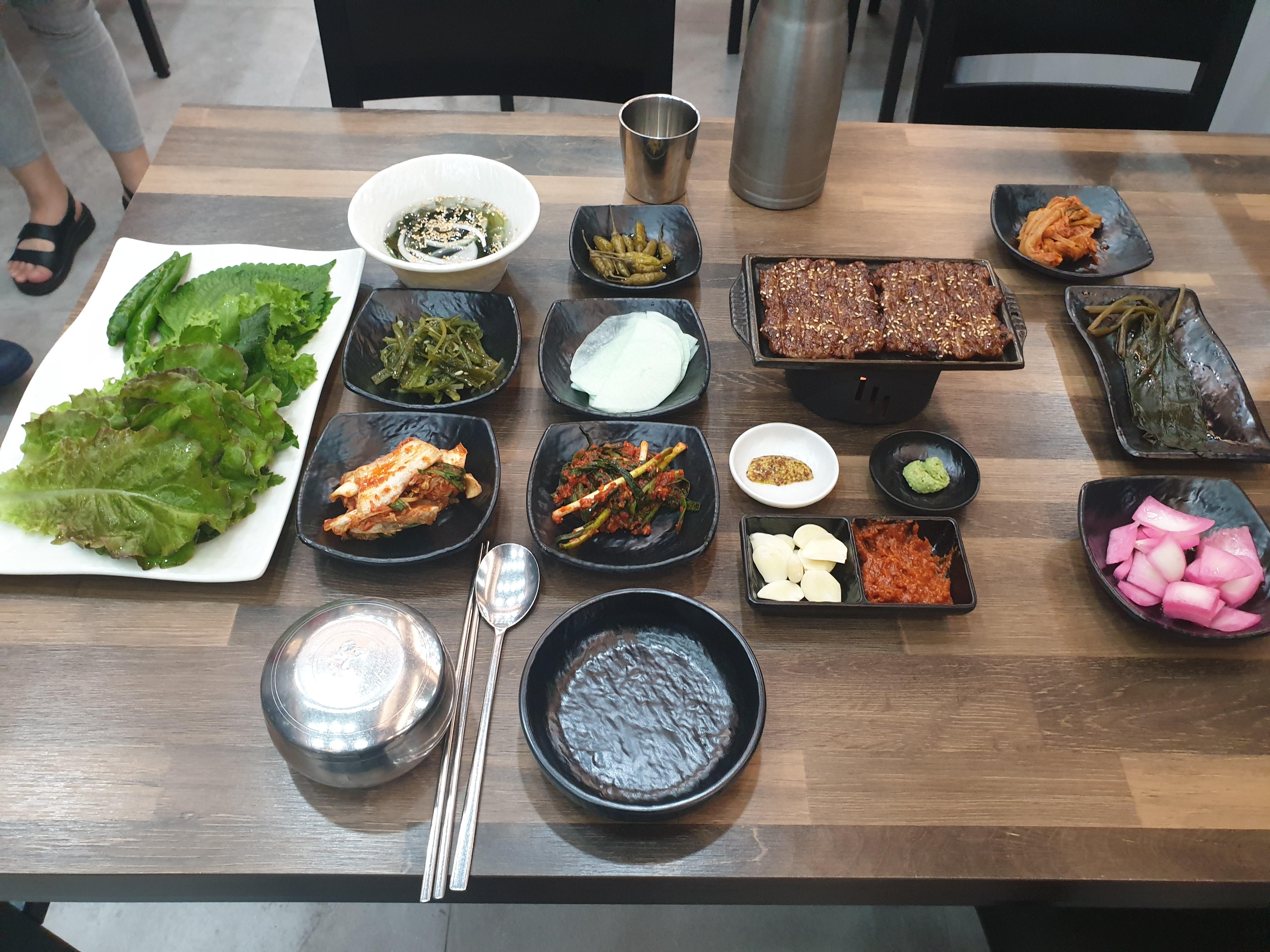 형제송정떡갈비 본점