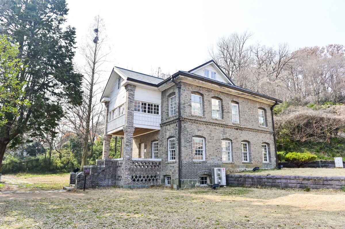 우일선 선교사 사택
