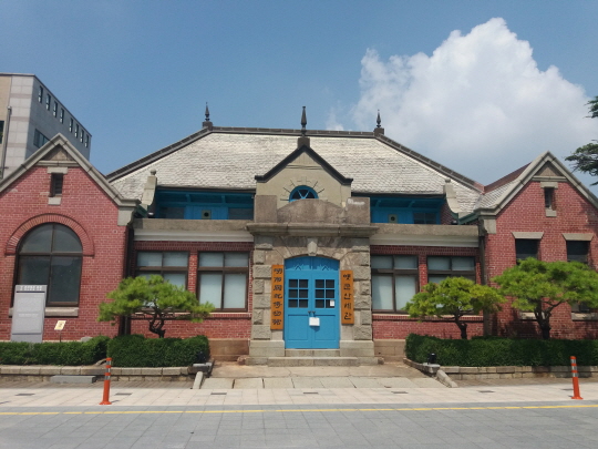 Old Gunsan Customs House