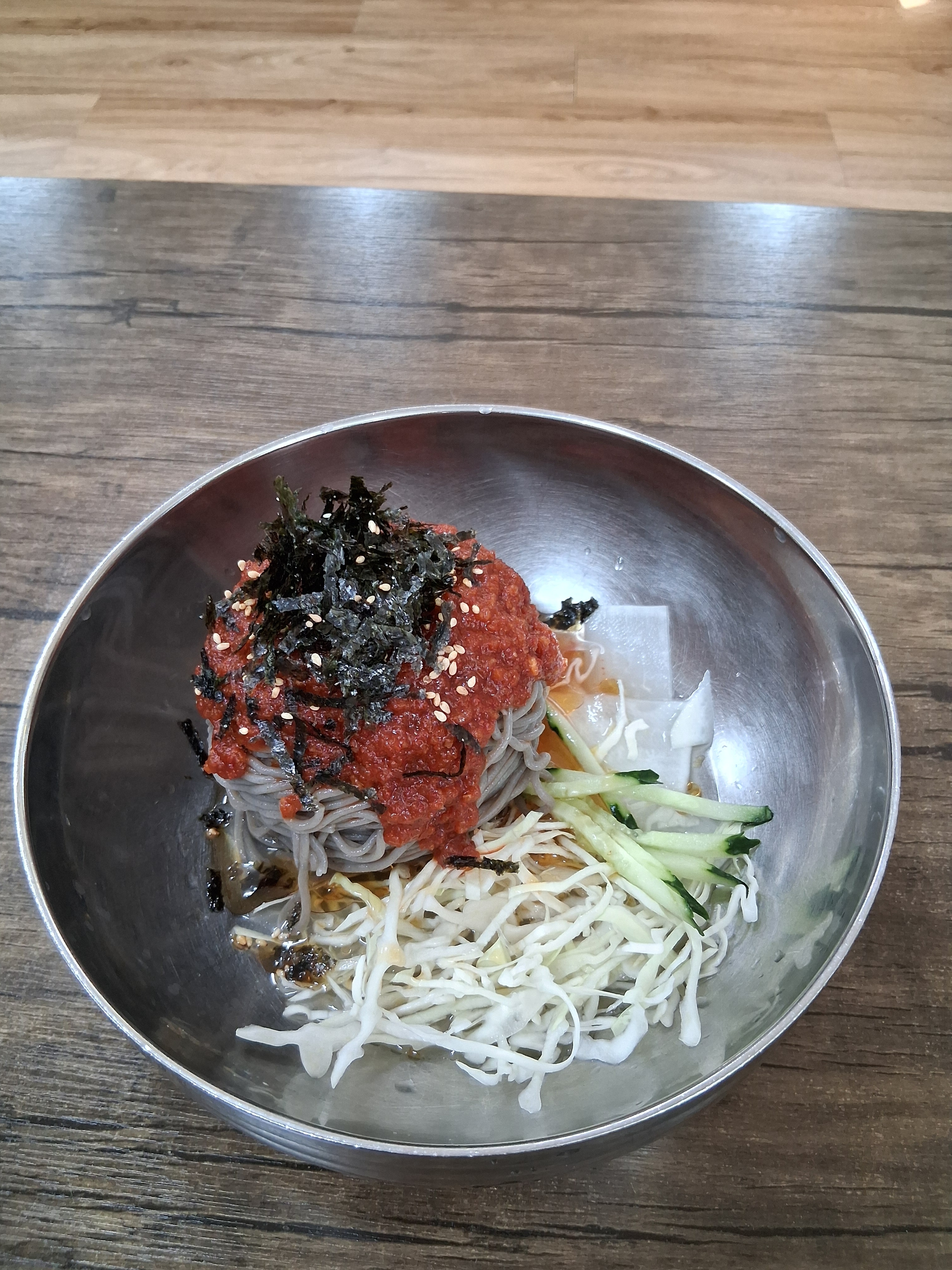Honam Myeolmi Makguksu