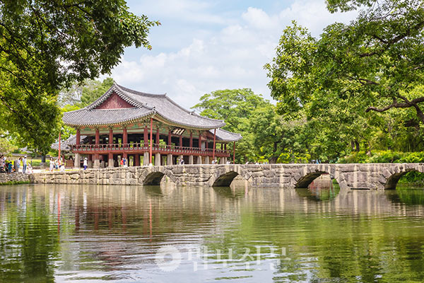 Gwanghallu Pavilion