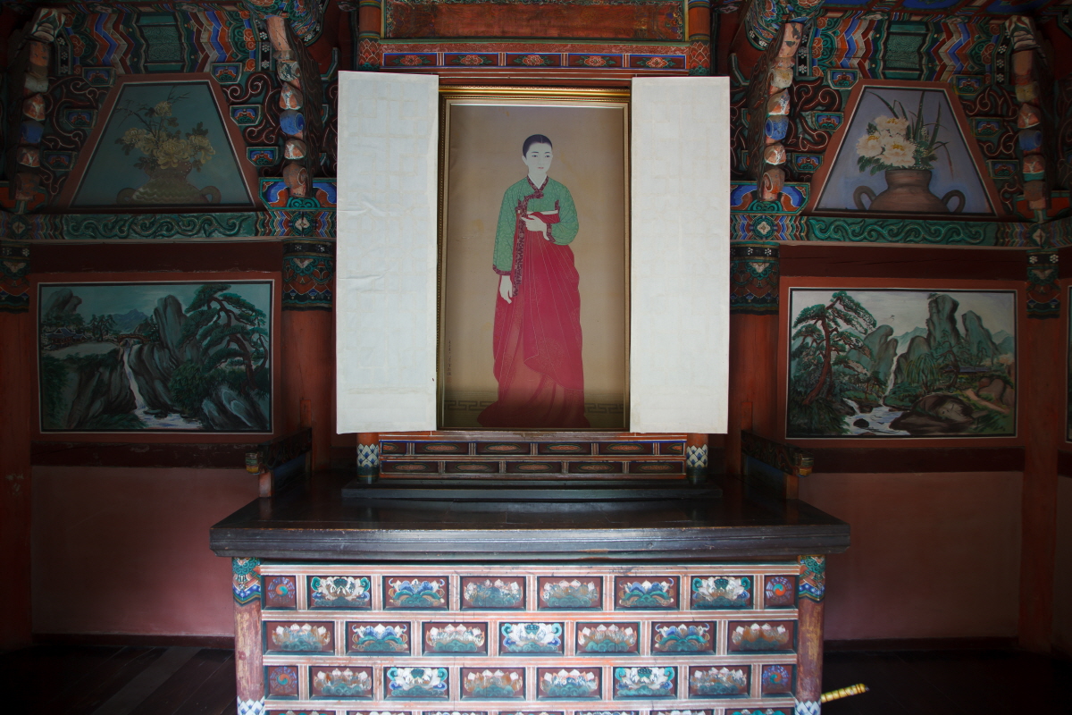 Chunhyang Shrine